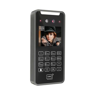 Teclado táctil API SDK, máquina biométrica de tiempo de asistencia, sistema de Control de acceso de puerta de reconocimiento facial AI con WiFi TCP/IP - Product Image 2