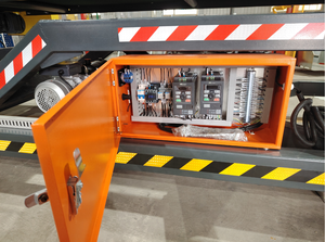 Belt <strong>Conveyor</strong> <strong>Container</strong> Belt <strong>Conveyor</strong> Machine <strong>Loading</strong> Moveable Belt <strong>Conveyor</strong> for Truck <strong>Loading</strong> and <strong>Unloading</strong> - Product Image 6