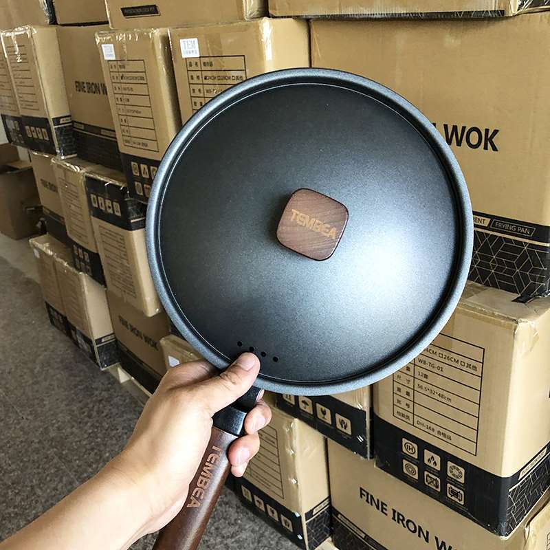 24cm with lid