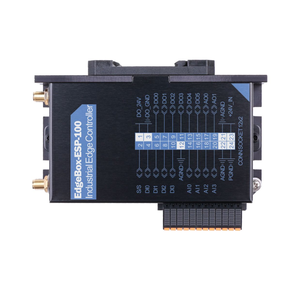 ESP32-based controller programmabile integrato PLC Host di controllo di grado industriale EDGEBOX Linux 4G calcolo LORAEdge - Product Image 2