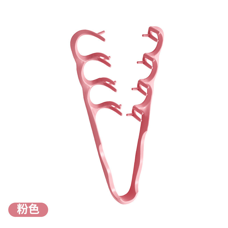 Peigne coiffant rose de deuxième génération *1