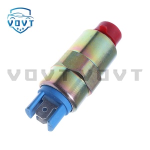 Válvula solenoide 28363769 hecha en China para sistema de inyección de corte de combustible Delphi JCB Perkins Sisu - Product Image 2