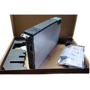 Siemens Original Deutschland 6SL3100-1AE31-0AB1 Programmier bare Steuerung S120 Wechsel richter bremse inheit Servo antrieb RS485 SPS-Programmierung - Product Image 4