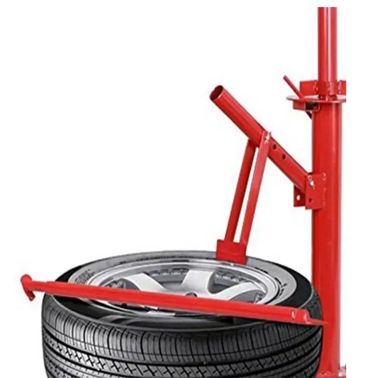 Fournisseur chinois de haute qualité, outils de pneus bon marché, changeur de pneus manuel et portable à vendre