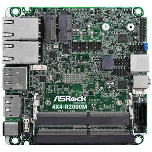 ASRockASRockindシングルボードコンピューター用4X4マザーボード4X4-R1000M、AMD Ry-zen、セキュリティアプリケーションDDR4メモリ用 - Product Image 5
