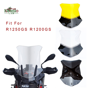 Kolmio-LAM Motorcycle Windshield for <strong>BMW</strong> R1200GS ADV LC R1250GS <strong>R1200</strong> R 1200 R1250 <strong>GS</strong> 2013-2022 Wind Screen Protector Deflector - Product Image 1