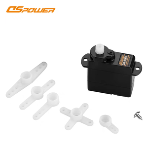 DSPOWER DS-S002 4.3g Micro Digital Coreless Servo <strong>Motor</strong> DC 1/24 RC Mini Car Toy WLtoys Airplanes Fixed-wing Helicopter UAV Part - Product Image 3