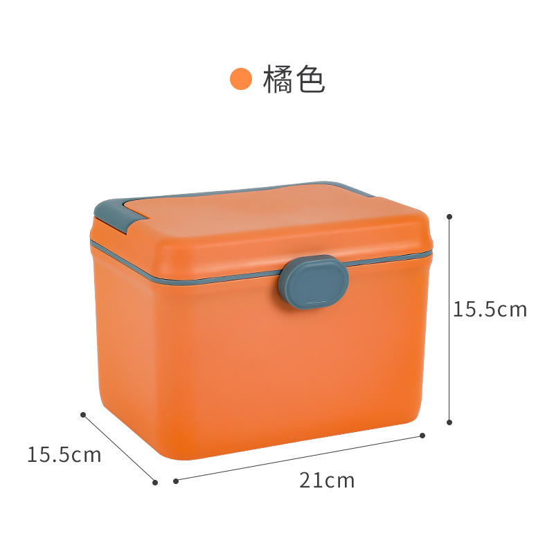 Twilight orange (small size)