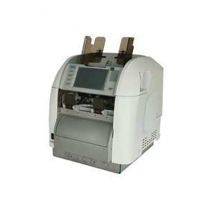 Máquina de conteo de dinero en moneda mixta portátil SNBC, contador automático de billetes con detección de clasificación de efectivo - Product Image 6