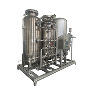 Qtn39n 80 thép không gỉ PLC oxy Máy phát điện tùy chỉnh công suất độ tinh khiết cao tiết kiệm năng lượng bền xây dựng công nghiệp/gas - Product Image 1