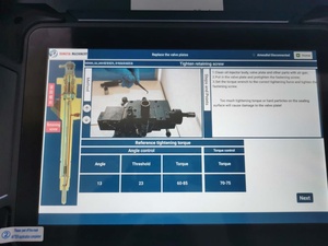 CRM2000 Stage3 Common Rail <strong>Injector</strong> Measuring Tools - Product Image 2