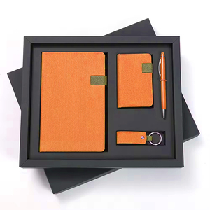 Небольшой компактный блокнот из искусственной кожи - Product Image 4
