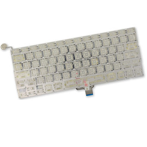New Notebook <strong>Keyboard</strong> for Apple MacBook 13&quot; A1342 <strong>Keyboard</strong> US Layout Laptop <strong>Keyboard</strong> Year 2009 2010 MC516 MC207