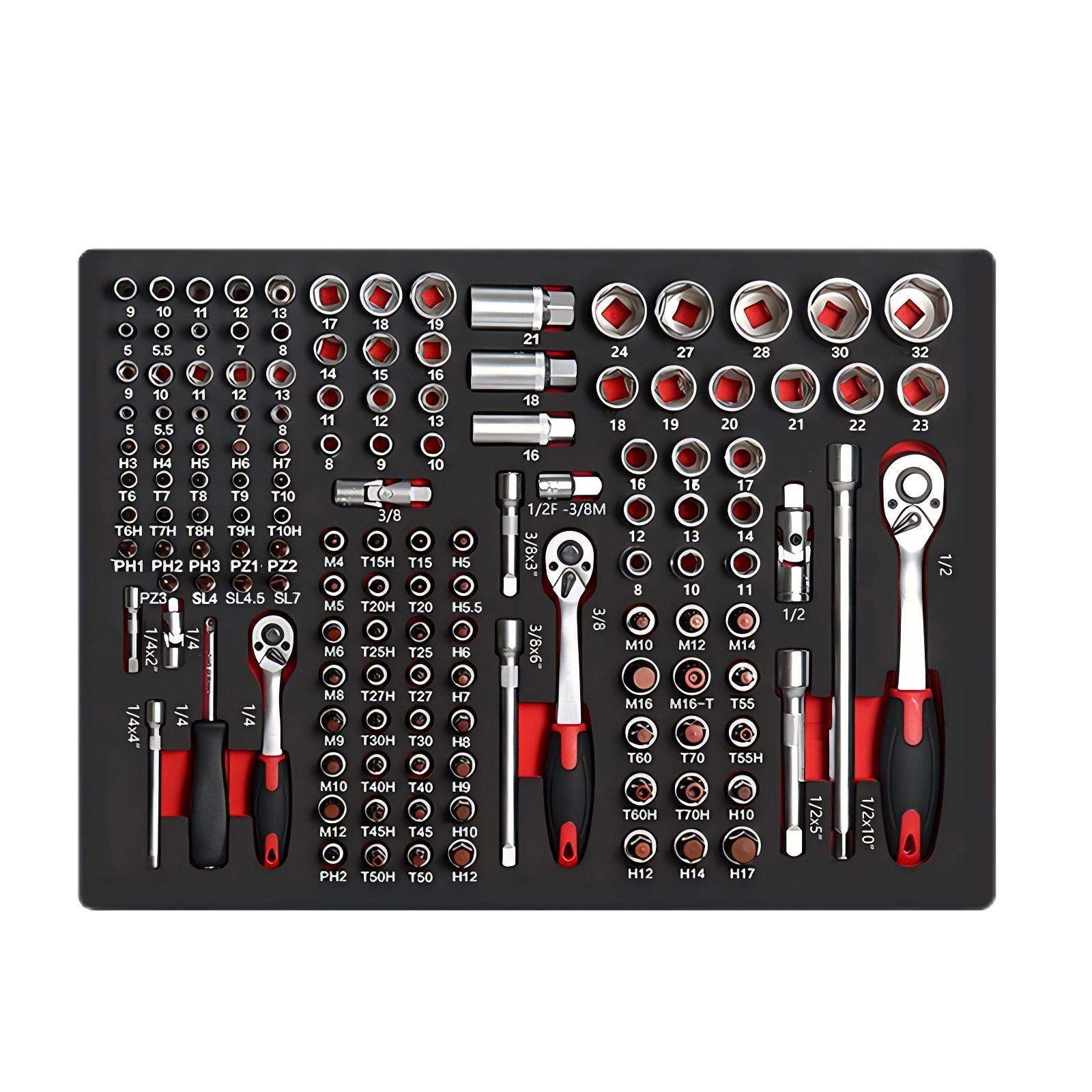 สีแดงดำ