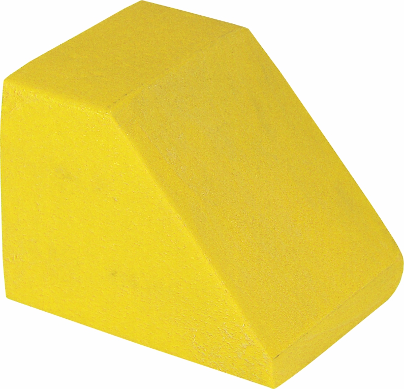 Marcador de Tee de cuña horizontal