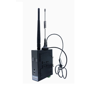HF8104 Industrial Linux Router M2M WiFi 4G Ethernet Datos Transmisión transparente DTU MQTT Router HF8104W - Product Image 1