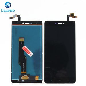 小米redmi Note 4X全液晶显示屏触摸屏数字化仪框架的新功能 - Product Image 2