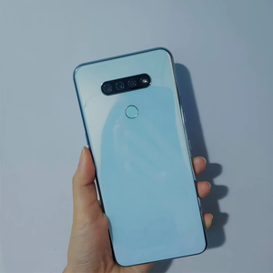 LG K51用のオリジナルのロック解除された携帯電話米国版中古スマートフォンAndroid指紋使用携帯電話Stylo 5 Stylo 6 - Product Image 3