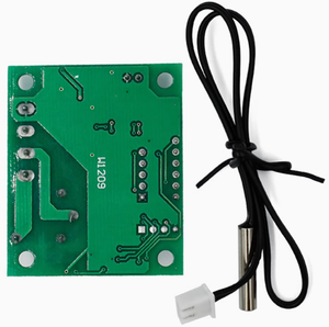 Controlador de temperatura digital de alta precisión-Interruptor de control de temperatura-Controlador de temperatura de alta precisión - Product Image 3