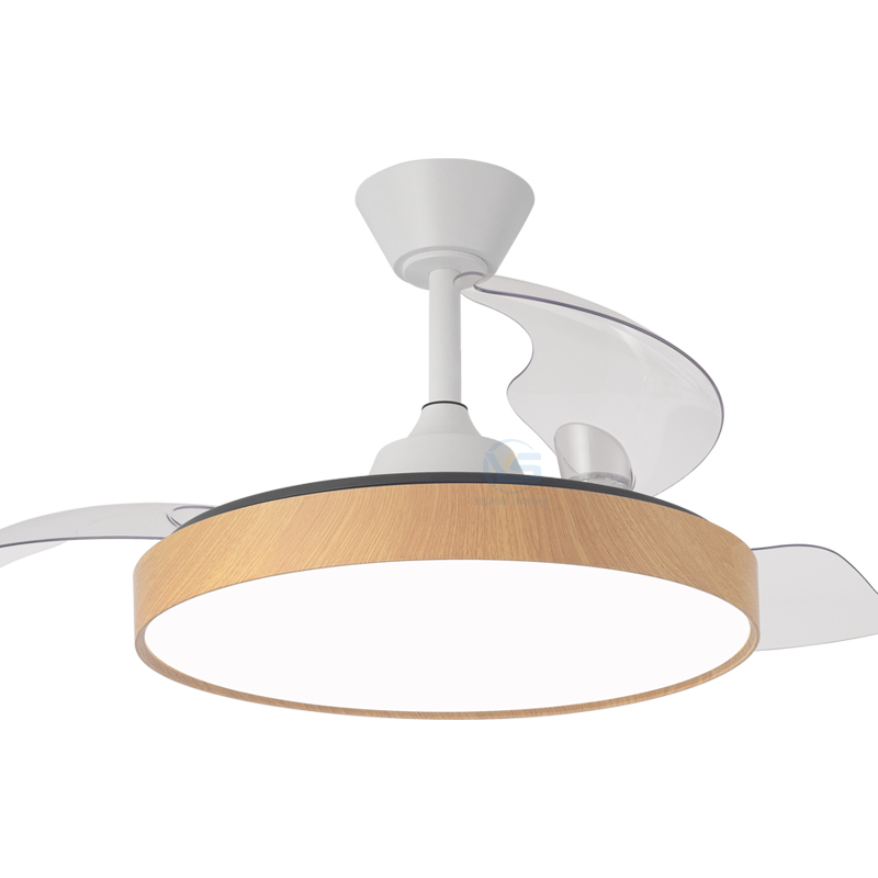 Blanco + grano de madera