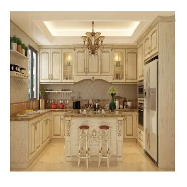 Design de armários de cozinha, madeira solida, estilo clássico, moderno, armários de cozinha