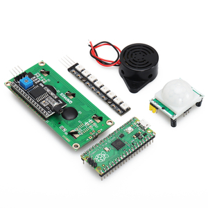 Tscin buny Pico Starter Lernkit DIY Projekt Starter <span class=keywords><strong>Kit</strong></span> Elektronisches Komponenten set mit Box für Arduino - Product Image 3