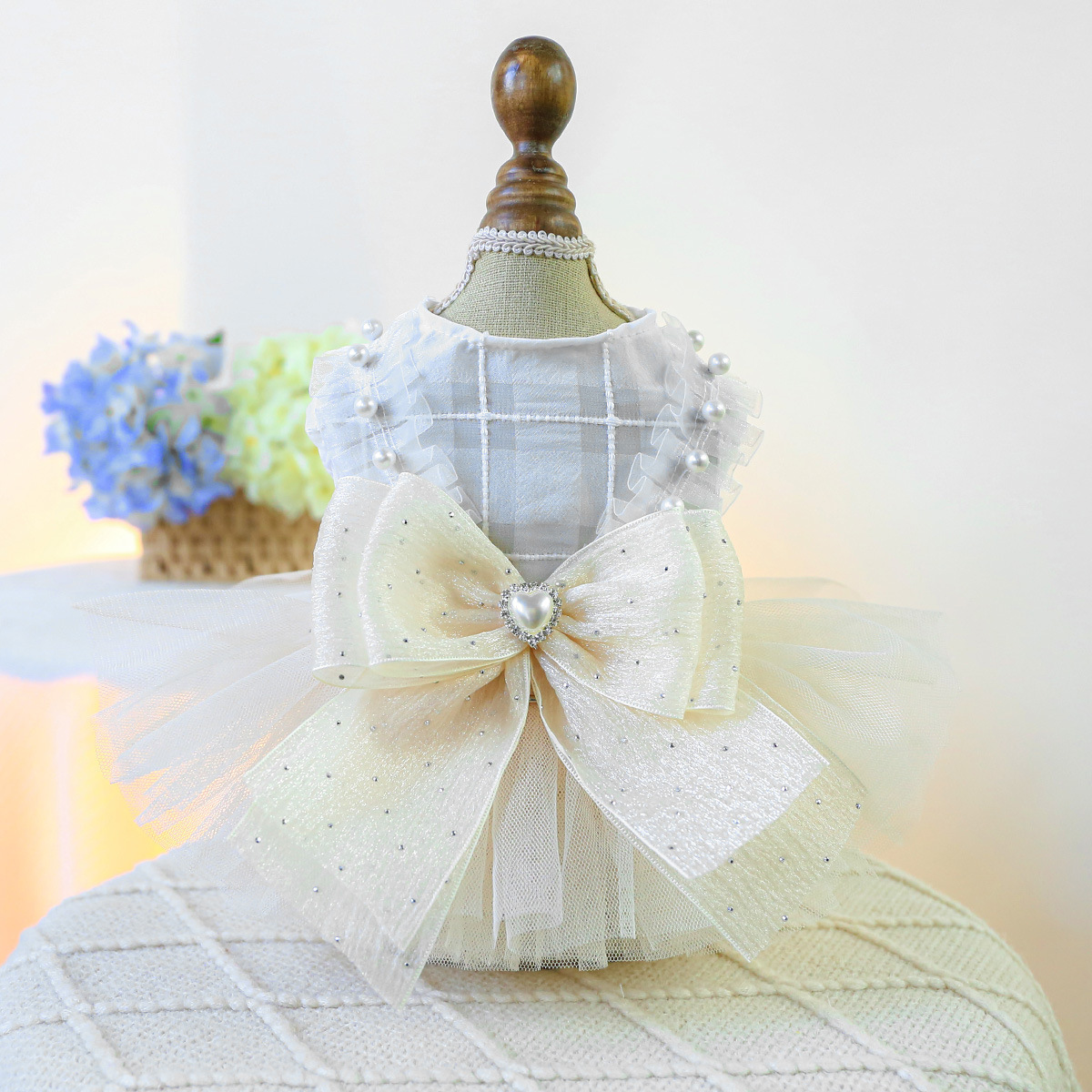 Princess sissi wedding dress