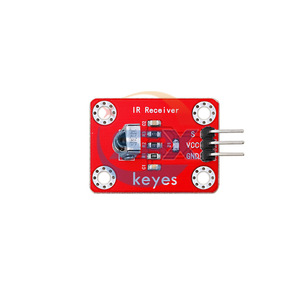 KEYES Infrarot-Empfänger-Sensor modul Smart Car Infrarot-Modul für Arduino Micro Bit - Product Image 2