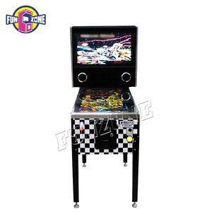 Unzone-videojuego arcade de 49 pulgadas con resolución de 4K y 3 pantallas, juego de arcade irdireccional con resolución de 1000 - Product Image 3