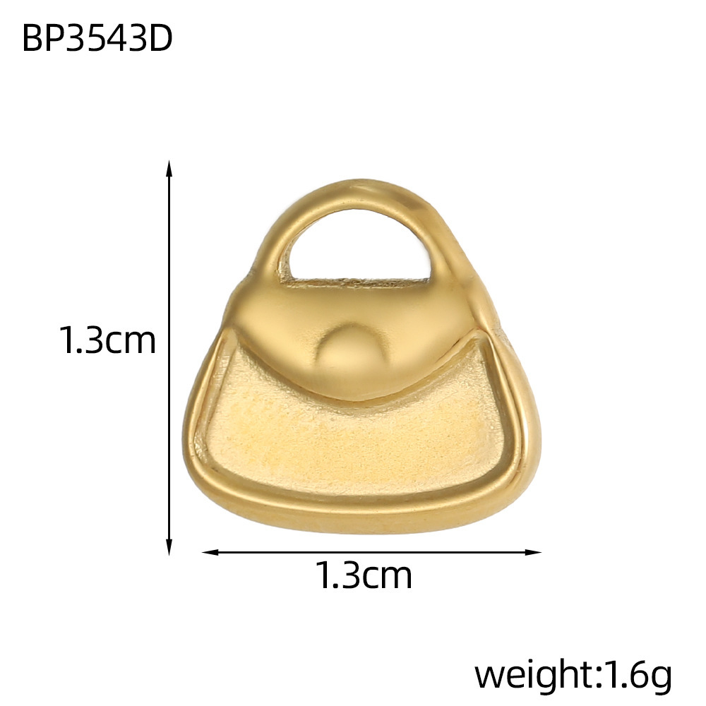 Bolso dorado