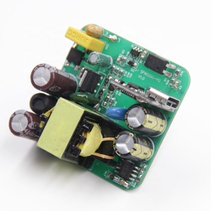 PCB Himbeer Pi Netzteil Platine Platine