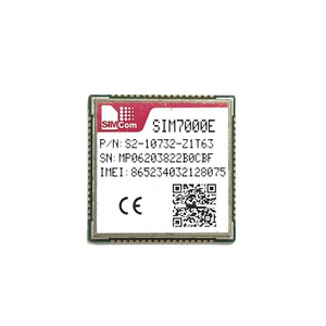 SIMCOM SIM7000E SMT Type SIMCOM SIM7000 LCC eMTC( CAT-M1) modulo NB-IOT Hardware progettazione datasheet istruzioni manuale Firmware - Product Image 1