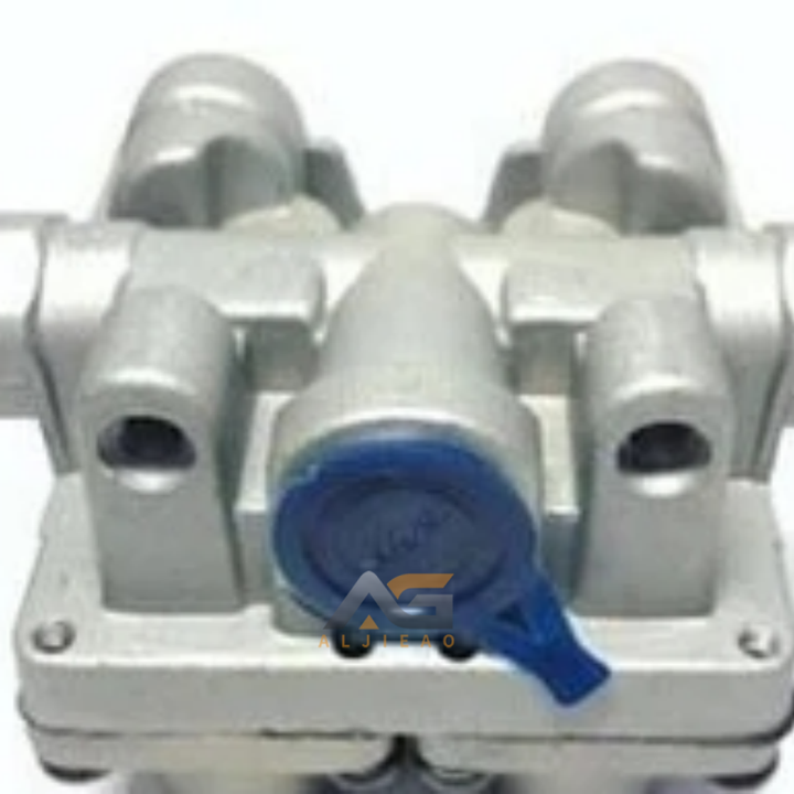 For MERCEDES-BENZ DAF MAN 9347022100 Control Valve High Quality Genuine Truck Parts Truck Brake Protection Valve ANGIO