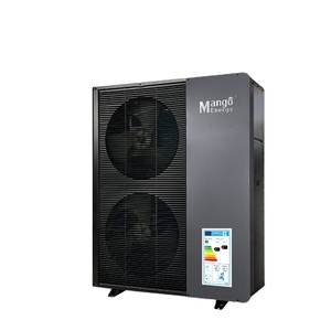MANGO Energy Smart WiFi ควบคุม24kW R290/R32อากาศไปยังน้ำปั๊มความร้อนพลังงานแสงอาทิตย์และ SG พร้อมใช้งานในเยอรมนี - Product Image 6
