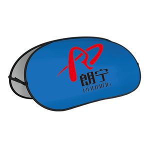 定制设计双面户外广告弹出框架横幅展示架，有效推广品牌 - Product Image 4