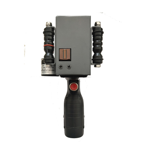 Stampante portatile a getto d'inchiostro per pellicola plastica data di scadenza Batch di codifica per bottiglia timbro di scadenza QR Coder Tij stampante a getto a mano - Product Image 6