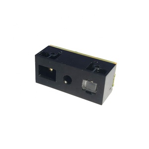 Lector QR de escaneo rápido Alta calidad Buen precio 32Bit Profundidad de color CMOS Auto 1D 2D Módulo de escáner de código de barras