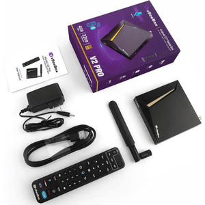 Sẵn Sàng Để Tàu ATV 4K Siêu HD Kép Wifi Bt Allwinner H313 Cánh Tay Quad 64-Bit Cortex-A35 2GB 16GB <span class=keywords><strong>Android</strong></span> <span class=keywords><strong>TV</strong></span> <span class=keywords><strong>Dongle</strong></span> Hộp <span class=keywords><strong>TV</strong></span> Stick - Product Image 2