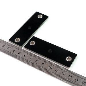PCB7525 קוד <span class=keywords><strong>QR</strong></span> מותאם אישית לטווח ארוך אנטי מתכת RFID UHF תג PCB עבור מלאי