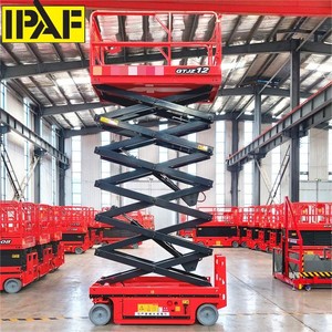 45M Lifting <strong>Platform</strong> Using <strong>Loading</strong> <strong>Unloading</strong> High-altitude Trailer Lift Aerial Work <strong>Platform</strong> - Product Image 3