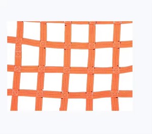 High Tenacity Outdoor Safety <strong>Net</strong> UV Stabilised Cargo <strong>Net</strong> Series Car Air Rack Lifting <strong>Container</strong> Store Webbing Cargo <strong>Net</strong> - Product Image 4