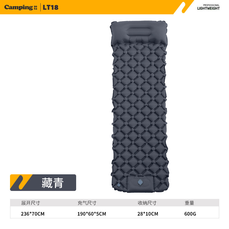 LT18 Navy Blue