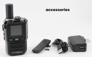 Tyt IP-K510 Poc Radio 4G Global Positioning System Walkie Talkie <strong>Ptt</strong> Sos Monitor Radio Factory Price - Product Image 6