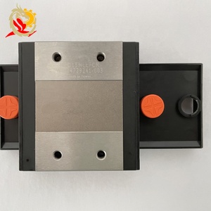 Guía micro lineal PMI MSD9M con bloque deslizante hecho por fábrica famosa de China - Product Image 3