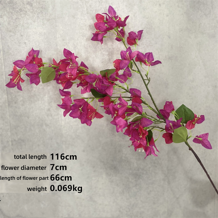 116CM artificial bougainvillea