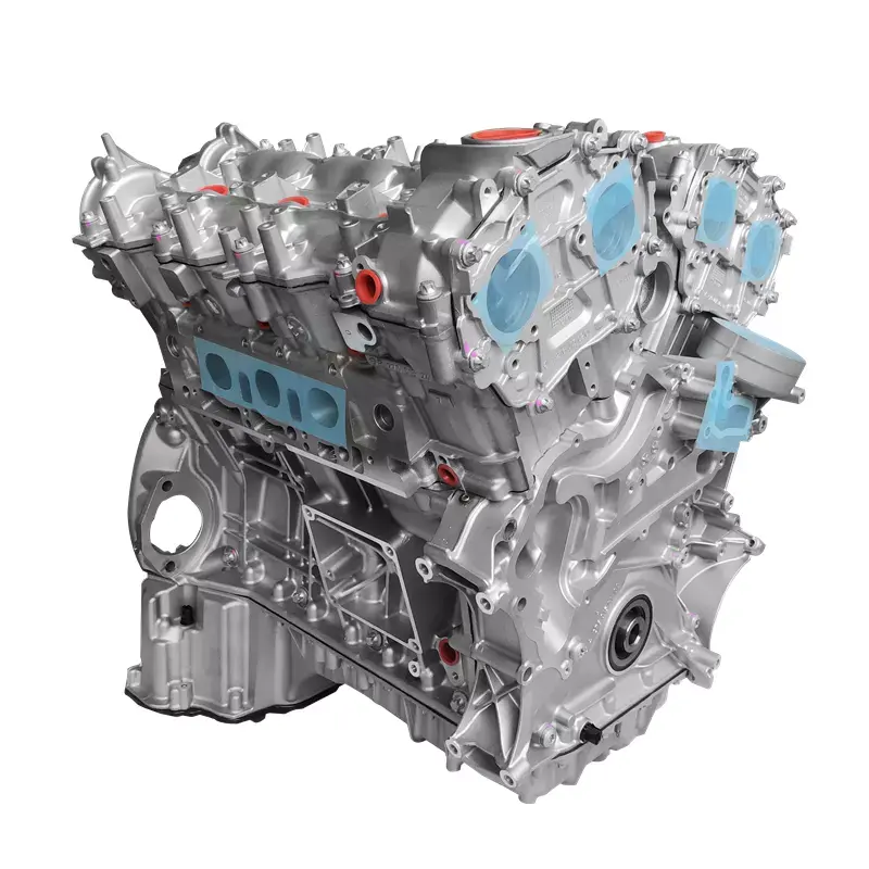 WZDDL mesin gas kualitas asli untuk mercedes-benz E320 CLS300 SL350 ML300 GL400 C450 R400 M276 3.0L