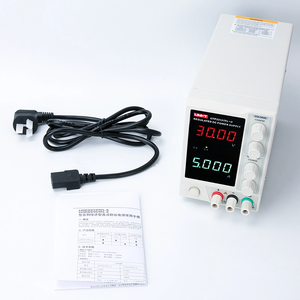UNI-T variable adjustable precision dc power supply UTP3313TFL-II 30v 3a Regulated DC power supply - Product Image 5