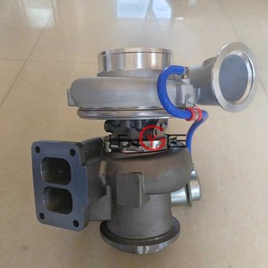 Turbo sạc gta4294s 23528065 23522188 806220 23522189 r23528065 r23522188 r23522189 714788-5001S cho Detroit loạt 60 - Product Image 5