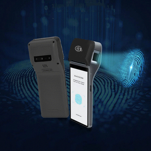 Android Mobile POS Terminal fabrica pantalla táctil portátil NFC POS con escáner de código QR Z300P - Product Image 4