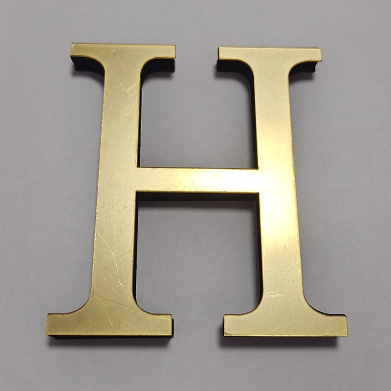 H